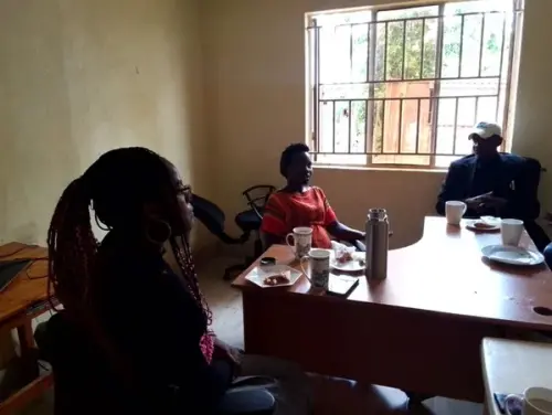 Board Meeting