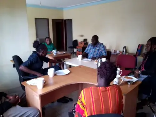 Board Meeting